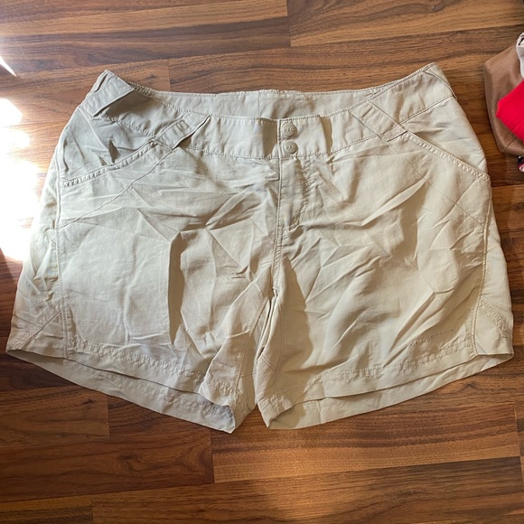 Columbia Pants - Columbia performance fishing gear shorts
